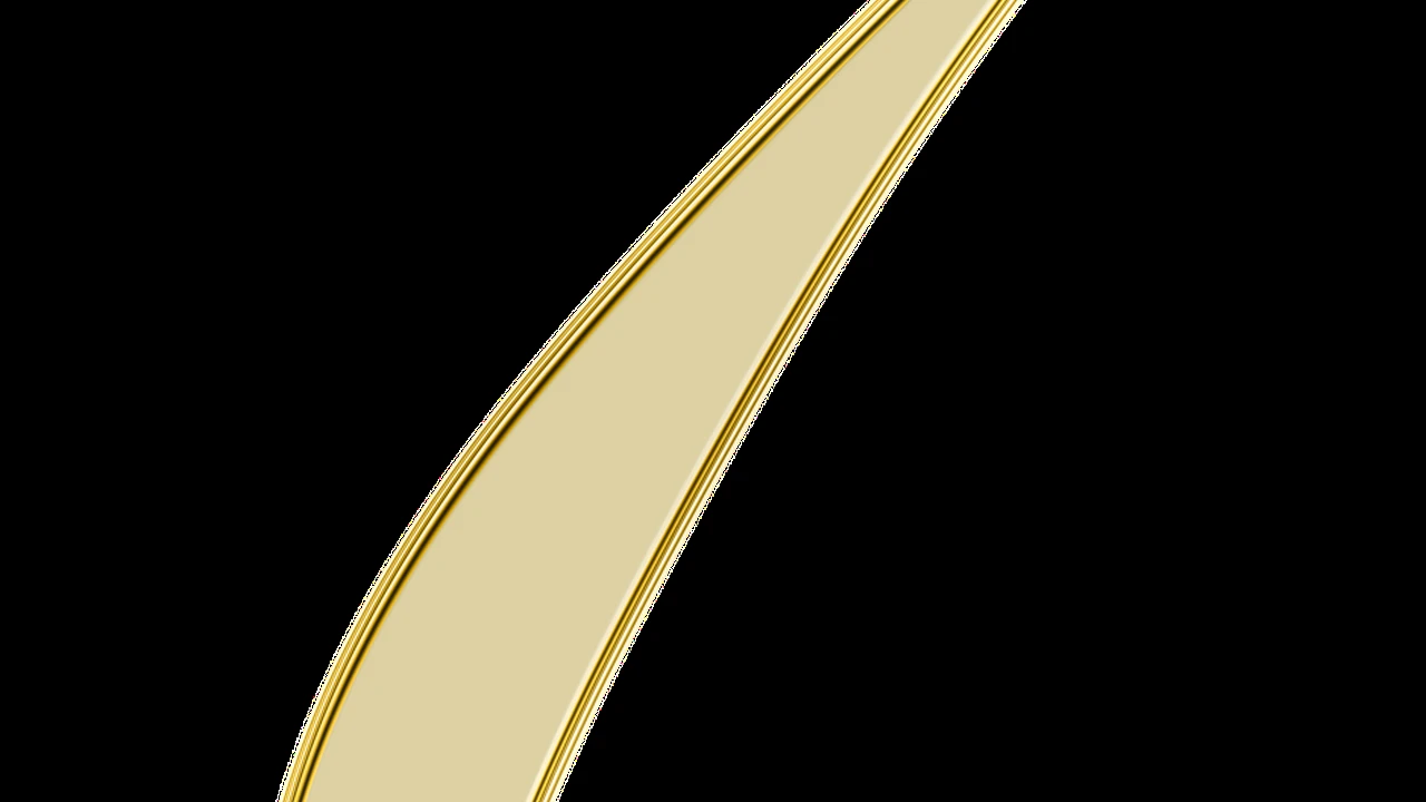 Close up on a plate of mashed potatoes, topped with baked pork chops with cream of mushroom soup, and a side of green beans.