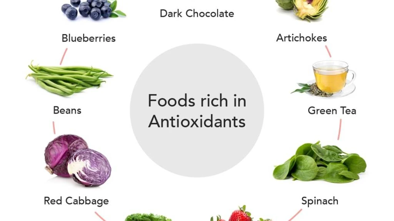 Close up on a plate of mashed potatoes, topped with baked pork chops with cream of mushroom soup, and a side of green beans.