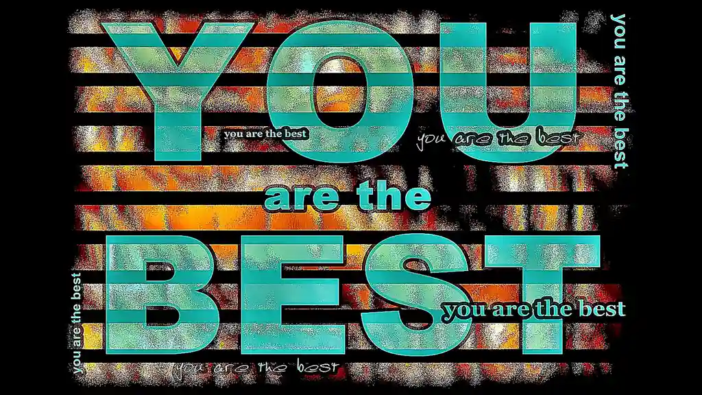 Close up on a plate of mashed potatoes, topped with baked pork chops with cream of mushroom soup, and a side of green beans.