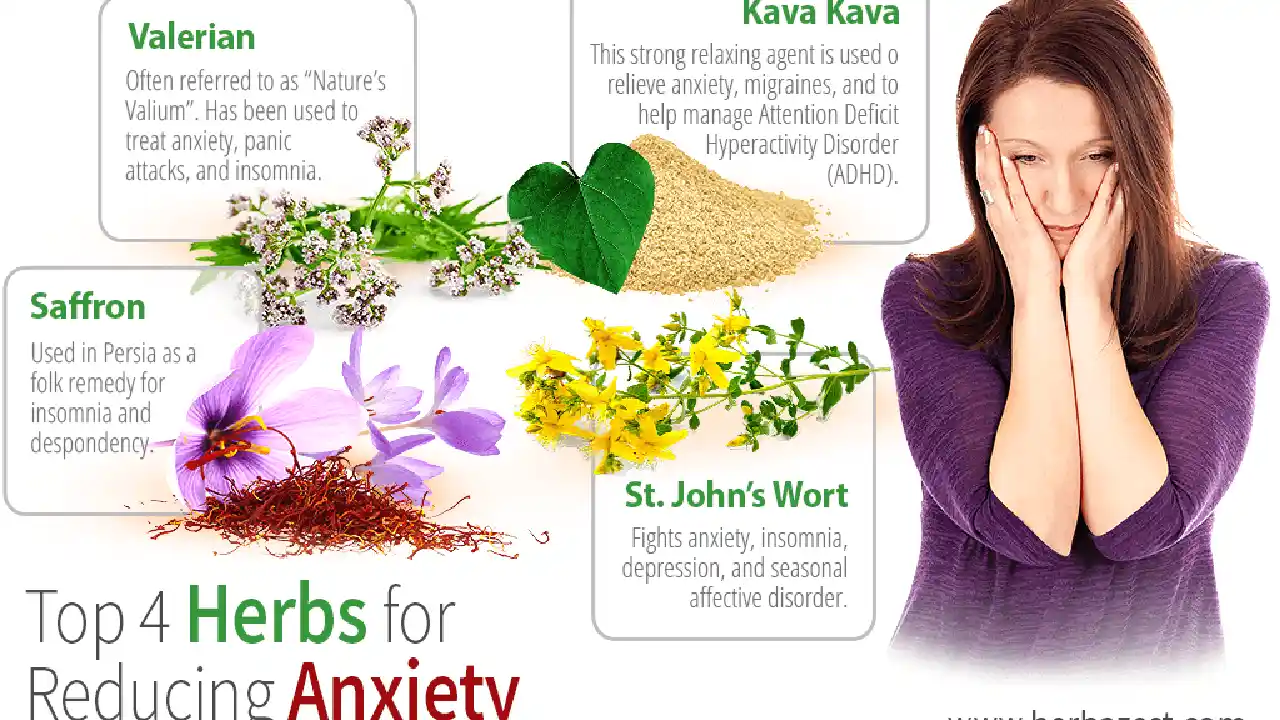Close up on a plate of mashed potatoes, topped with baked pork chops with cream of mushroom soup, and a side of green beans.